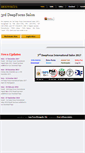 Mobile Screenshot of deepfocussalon.org